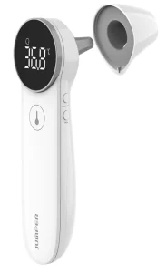 Jumper Febermåler Z2 Pro best i test febertermometer 2025