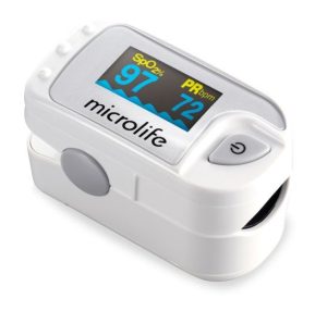 microlife pulsoksymeter XY300 Test anmeldelse