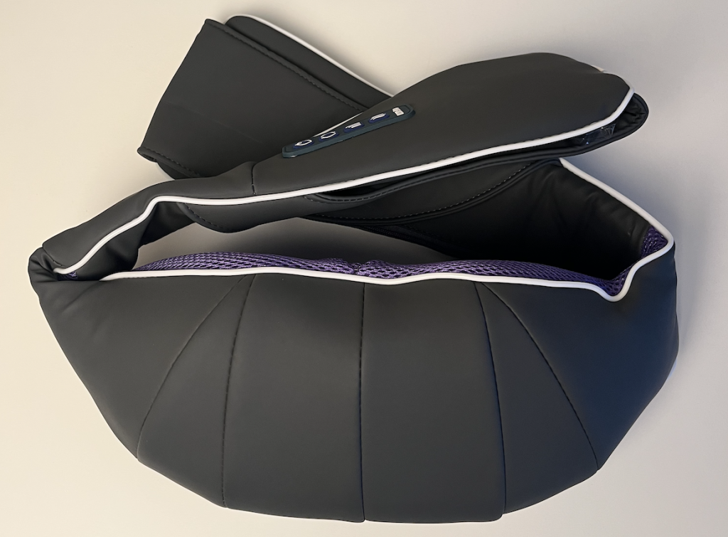 B.Well Electric Massager Neck Grey