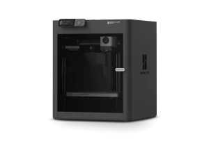 Bambu Lab P1S 3D-printer skriver test