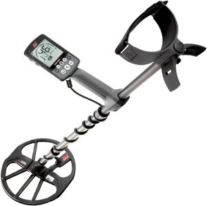 Minelab Equinox 800 metalldetektor test