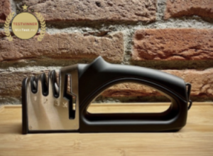 ONYX COOKWARE™ 4-I-1-KNIVSLIPER best i test