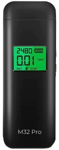 alkometer promillen m32 pro